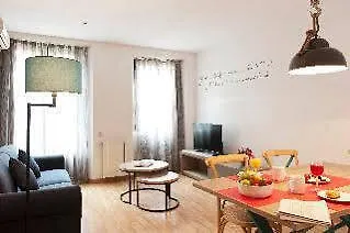 Mh Guell Apartments Barcelona