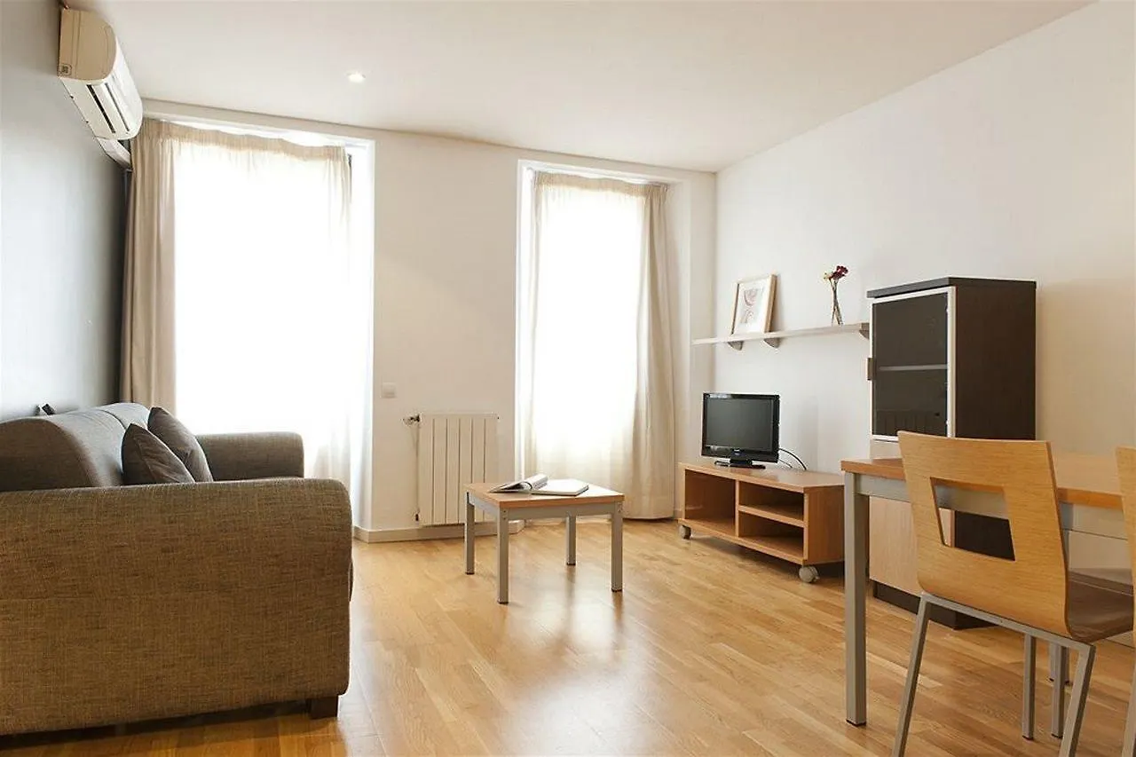 Hotel Mh Guell Apartments Barcelona