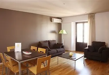 Hotel Mh Guell Apartments Barcelona