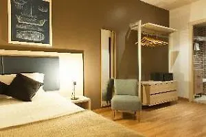 Mh Guell Apartments Barcelona 3*,  Spanien