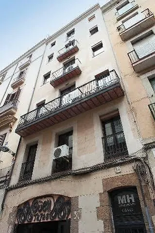 Mh Guell Apartments Barcelona Hotel