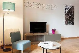 Mh Guell Apartments Barcelona Hotel